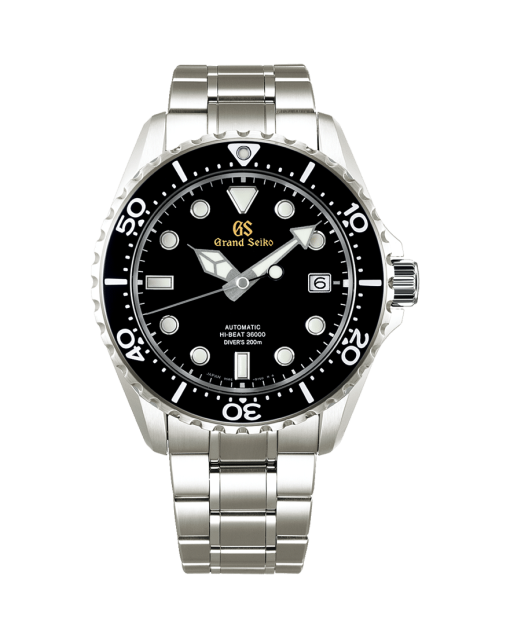 Grand Seiko Sport Collection Hi-Beat Diver´s - SBGH291