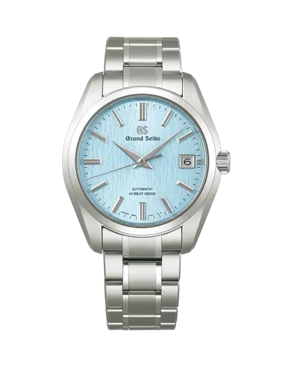 Grand Seiko Heritage Collection Mechanical Hi-Beat 36000 "Icefall" - SBGH349