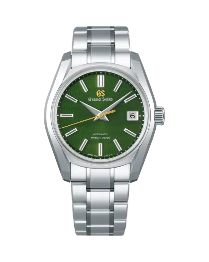 Grand Seiko Heritage Collection Mechanical Hi-Beat 36000 "Rikka" - SBGH351