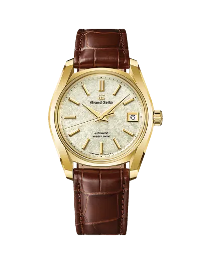 Grand Seiko Heritage Collection Mechanical Hi-Beat 36000 38mm - SBGH376