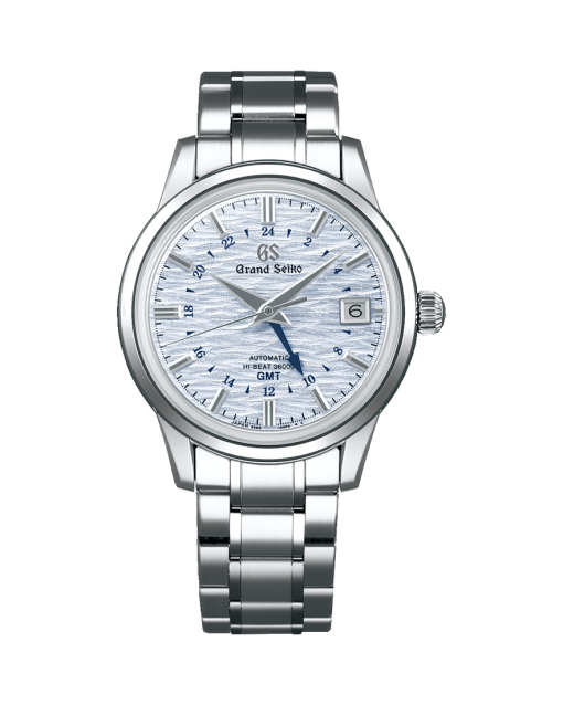 Grand Seiko Elegance Collection Hi-Beat GMT «Shōsho» - SBGJ249