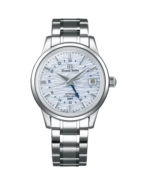 Grand Seiko Elegance Collection Hi-Beat GMT «Shōsho» - SBGJ249