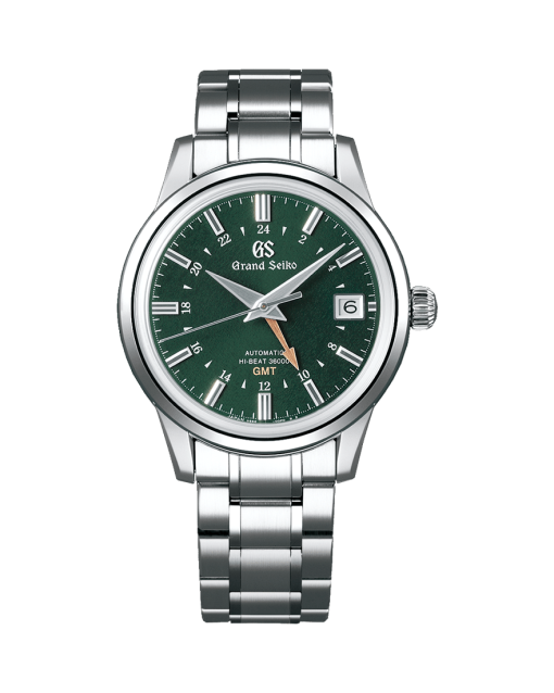 Grand Seiko Elegance Collection Hi-Beat GMT «Shunbun» - SBGJ251