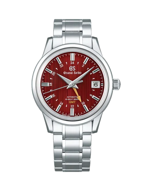 SBGJ273G med GMT-funksjon og rød skive