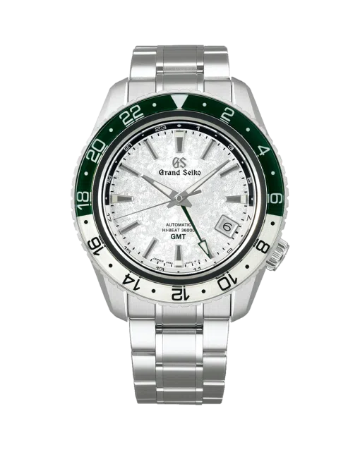 Grand Seiko Sport Collection Mechanical Hi-Beat 36000 GMT - SBGJ277