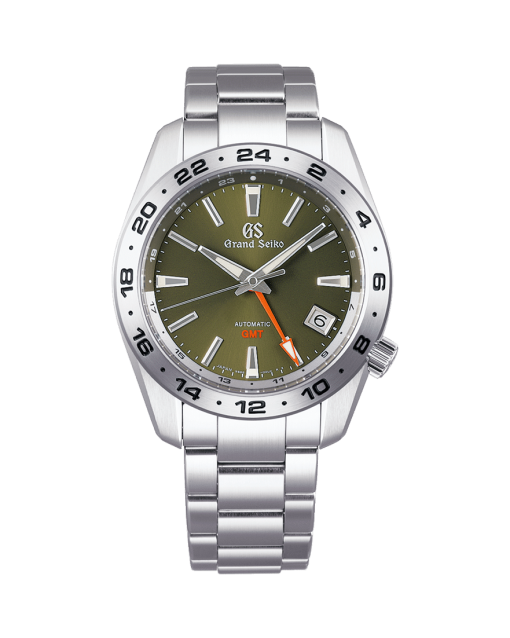 Grand Seiko Sport Collection GMT Automatic - SBGM247