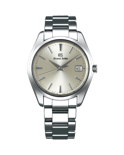 Produktbilde: Grand Seiko Heritage Collection Quartz Silver Dial Ref. SBGP009