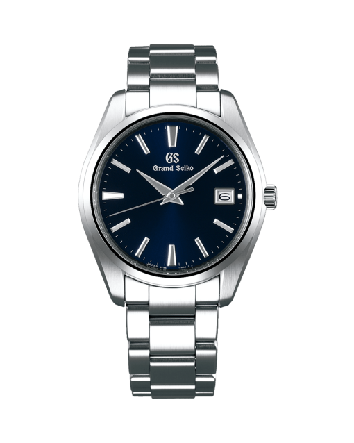 Produktbilde: Grand Seiko Heritage Collection Quartz Blue Dial Ref. SBGP013