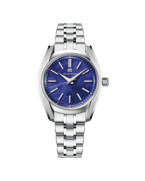 Grand Seiko Heritage Collection Annual Accuracy Quartz "Hana-Ikada Blue" 32mm - SBGX365