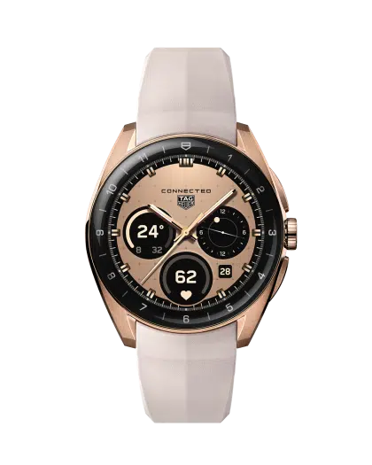 TAG Heuer Connected Calibre E5 Golden Bright Edition 40mm - SBT8011.BT0036