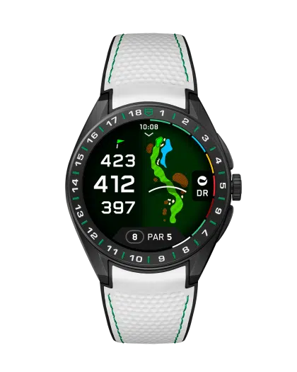 TAG Heuer Connected Calibre E5 Golf Edition 45mm - SBT8A81.EB0335