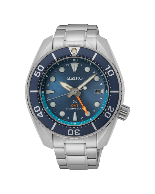 Seiko Prospex SUMO Solar GMT - SFK001J1