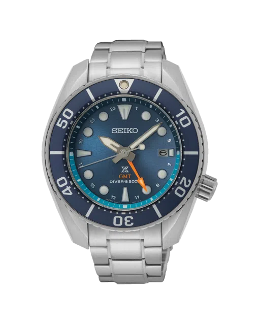 Seiko Prospex SUMO Solar GMT - SFK001J1