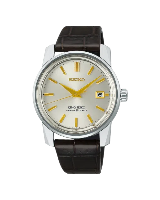 King Seiko KSK 1965 Re-Creation Limited Edition - SJE087J1