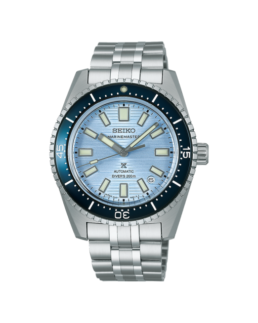 Seiko Prospex Marinemaster ‘Clearwater’ Blue 39.5MM - SJE099J1