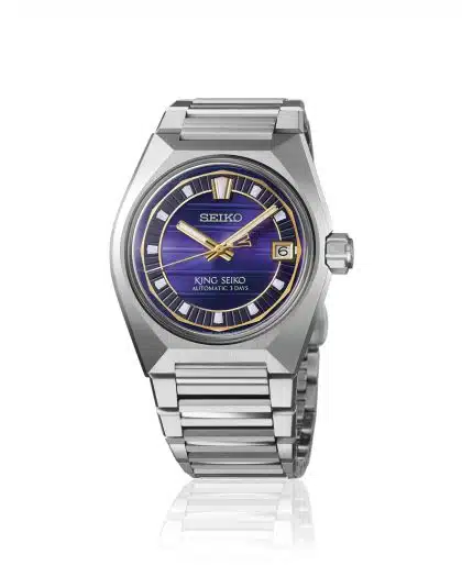 King Seiko VANAC 41mm - SLA083J1 - Bilde 5