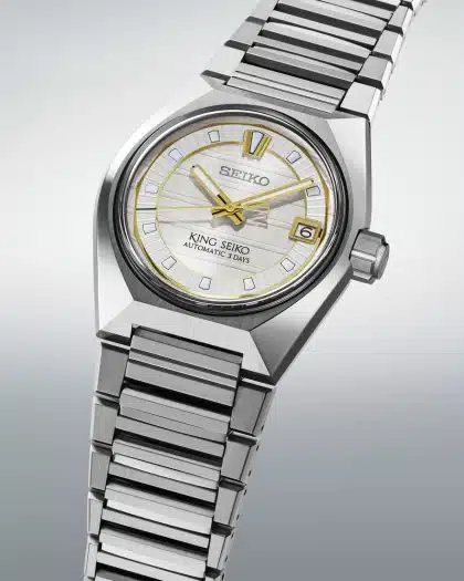 King Seiko VANAC Limited Edition 41mm - SLA087J1 - Bilde 2