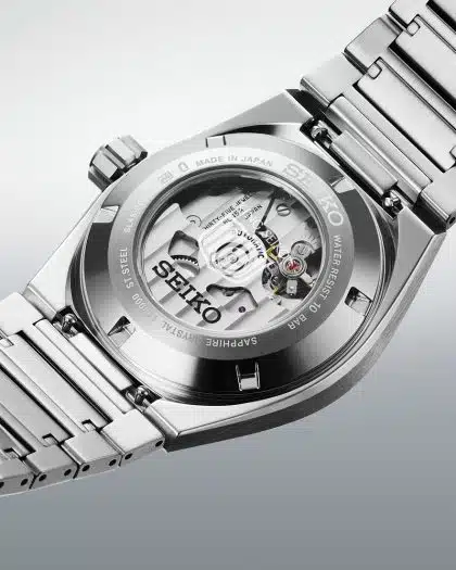 King Seiko VANAC Limited Edition 41mm - SLA087J1 - Bilde 4