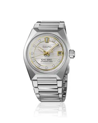 King Seiko VANAC Limited Edition 41mm - SLA087J1 - Bilde 5