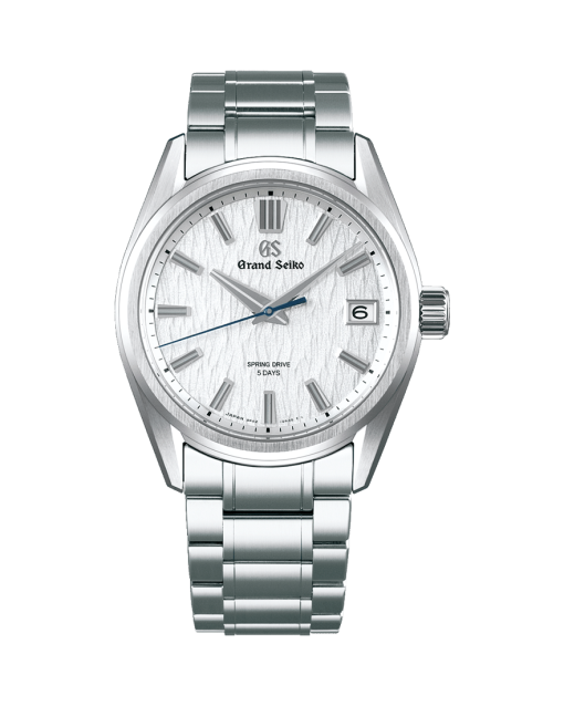 Grand Seiko Evolution 9 Collection White Birch Spring Drive - SLGA009