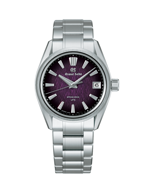 Grand Seiko Evolution 9 Collection Spring Drive U.F.A. Limited Edition 37mm - SLGB005