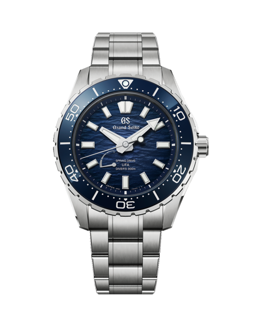 Grand Seiko Evolution 9 Spring Drive U.F.A. Ushio 300 Diver 41mm - SLGB023