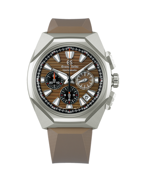 Grand Seiko Sport Collection The Tenegraph - SLGC009
