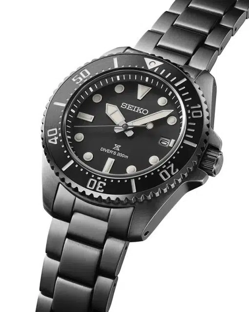 Seiko Prospex Diver 41mm - SNE599P1 - Bilde 2