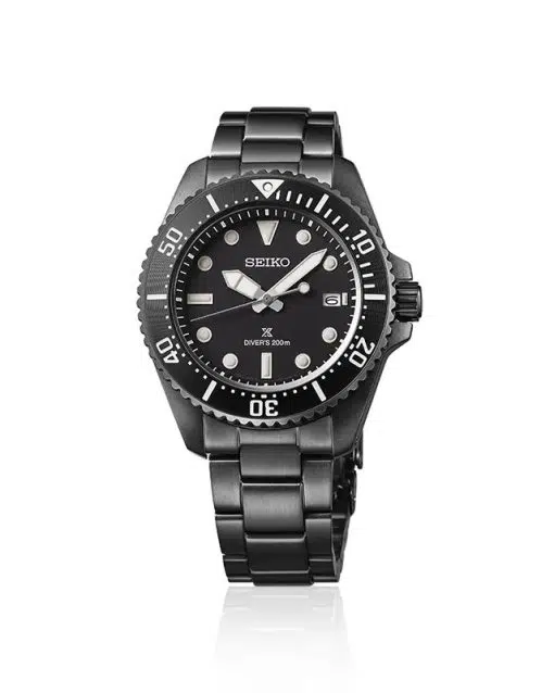 Seiko Prospex Diver 41mm - SNE599P1 - Bilde 3