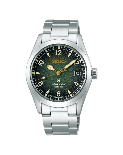 Produktbilde for Seiko Prospex Alpinist Automatic 38mm. Referanse SPB155J1.