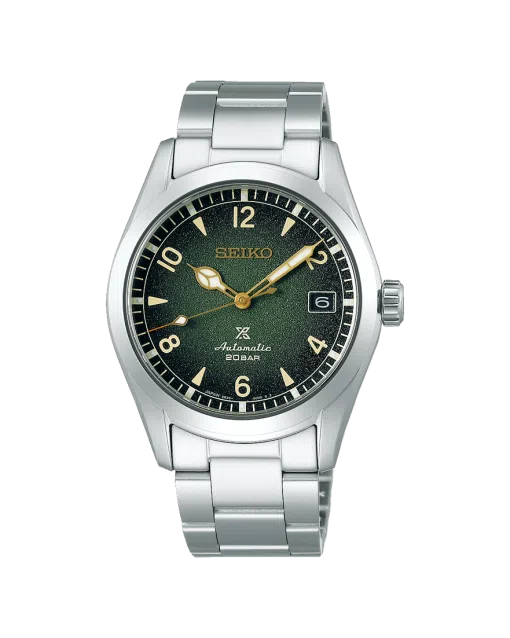 Produktbilde for Seiko Prospex Alpinist Automatic 38mm. Referanse SPB155J1.