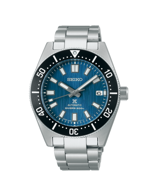 Produktbilde: Seiko Prospex 1965 Diver´s Modern Re-interpretation Save the Ocean Special Edition Ref. SPB297J1
