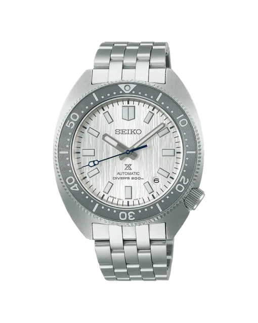 Seiko Prospex Seiko Watchmaking 110th Anniversary Save the Ocean Limited Edition - SPB333J1
