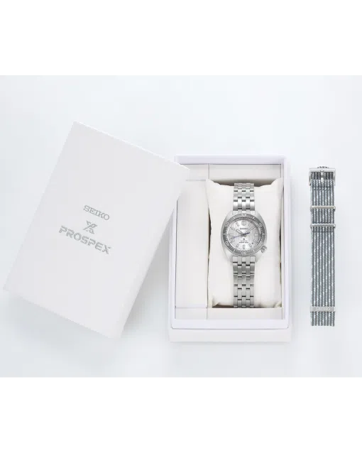 Seiko Prospex Seiko Watchmaking 110th Anniversary Save the Ocean Limited Edition - SPB333J1 - Bilde 3