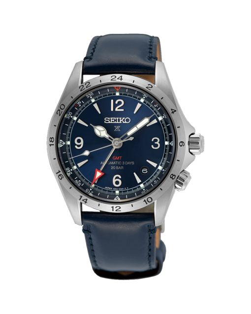 Seiko Prospex Alpinist GMT 39MM - SPB377J1