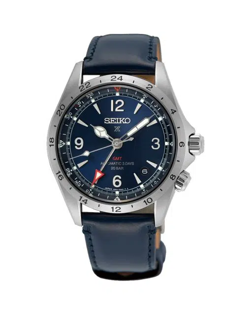 Seiko Prospex Alpinist GMT 39MM - SPB377J1