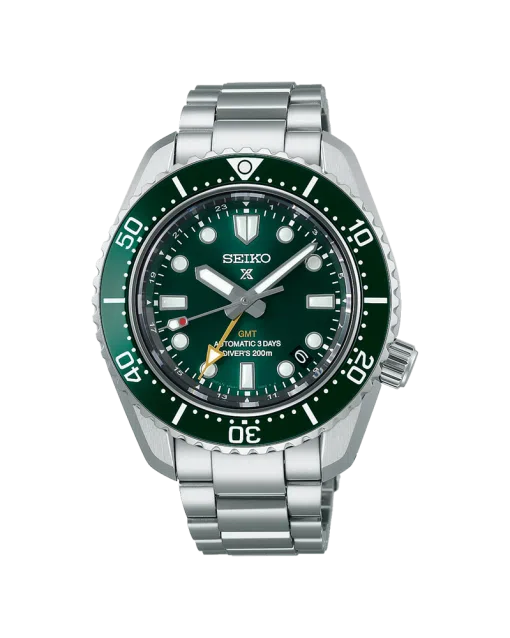 Seiko Prospex 1968 Diver´s ´Marine Green´ GMT – SPB381J1