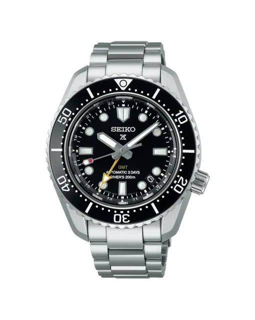 Seiko Prospex 1968 Diver´s ‘Dark Depths’ GMT – SPB383J1