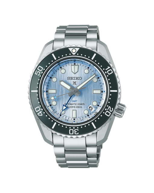 Seiko Watchmaking 110th Anniversary Seiko Prospex Save the Ocean Limited Edition - SPB385J1