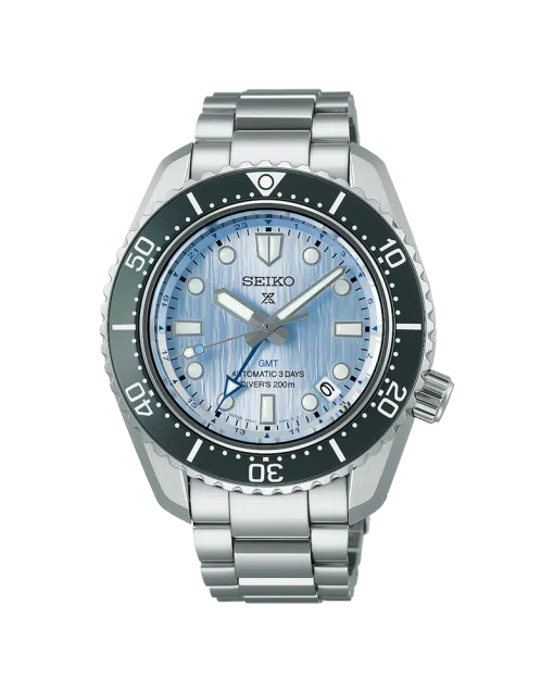 Seiko Watchmaking 110th Anniversary Seiko Prospex Save the Ocean Limited Edition - SPB385J1