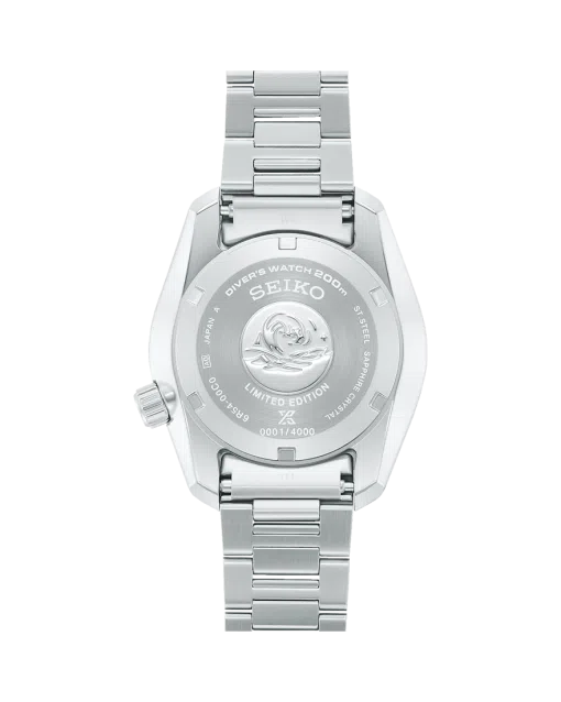 Seiko Watchmaking 110th Anniversary Seiko Prospex Save the Ocean Limited Edition - SPB385J1 - Bilde 2