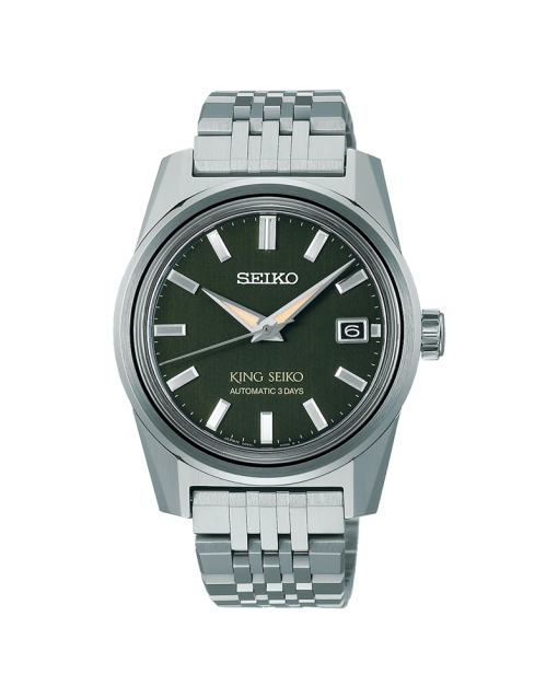 King Seiko 38.3mm - SPB391J1