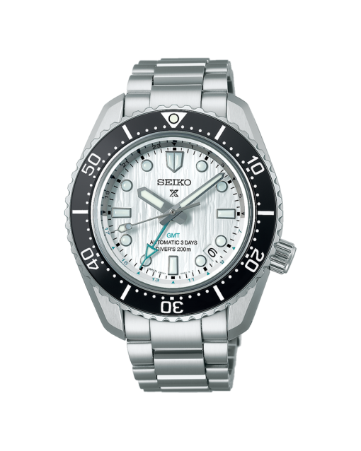 Seiko Prospex ´Arctic Ocean´ Save the Ocean GMT - SPB439J1