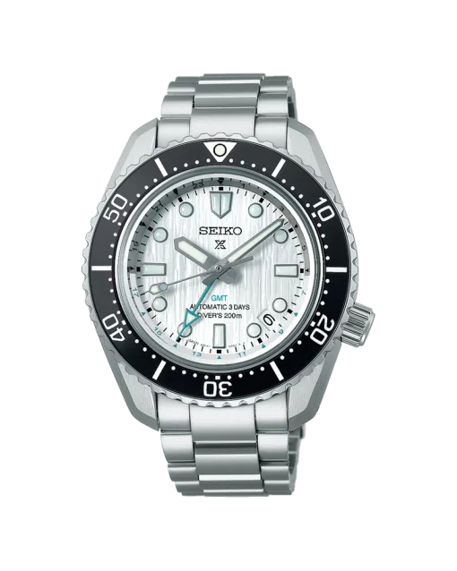 Seiko Prospex ´Arctic Ocean´ Save the Ocean GMT - SPB439J1