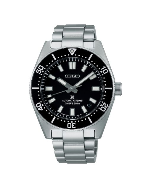 Seiko Prospex 1965 Heritage Diver’s Watch (62MAS) - SPB453J1