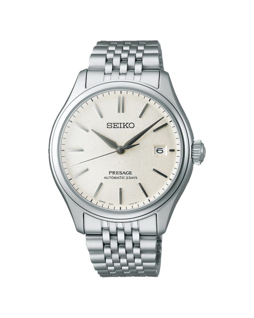 Seiko Presage Classic Series 'Shiro-iro' - SPB463J1