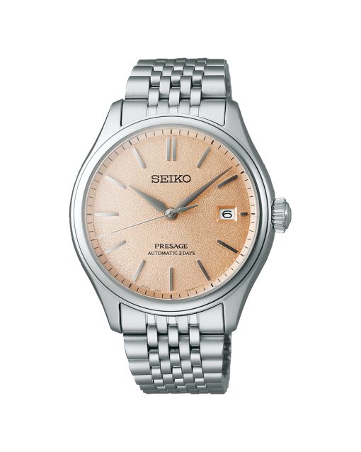 Seiko Presage Classic Series ‘Araigaki’ - SPB467J1