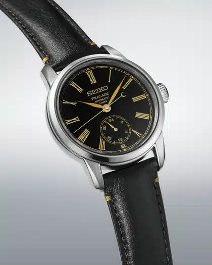 Seiko Presage Classic Series “Craftsmanship” Urushi Lacquer Dial 40mm - SPB499J1 - Bilde 2