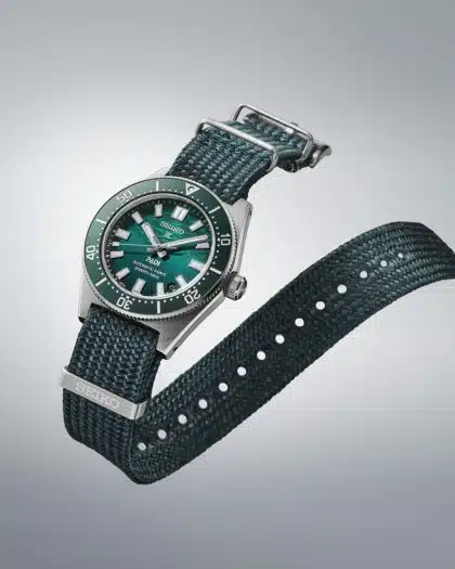 Seiko Prospex 1965 Heritage Diver's Watch PADI Special Edition 40mm - SPB501J1 - Bilde 4