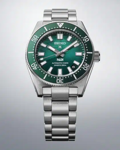 Seiko Prospex 1965 Heritage Diver's Watch PADI Special Edition 40mm - SPB501J1 - Bilde 5